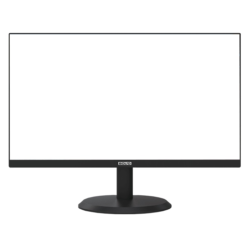 Монитор видеонаблюдения 21.5", 1920x1080 пикселей, углы обзора 178°/178°, 1 HDMI, 1 VGA, аудиовход 1