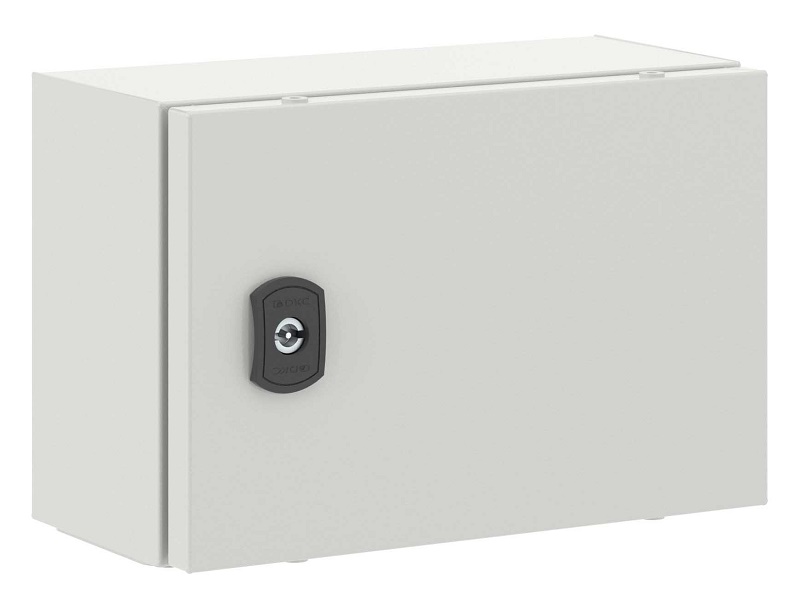 Корпус навесной STE с М/П, 200x300x150 мм