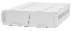 Батарейный модуль для работы с ИБП SR1103L, SR1103TL для установки в 19" стойку, 3U; U-батарей 96 В, 8 батарей 12 В 12 Ач, суммарная ёмкость 12 Ач; разъём подключения к ИБП TD50A; t-раб.+20...+25°С, 133х483х400 мм