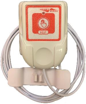 Проводная цифровая кнопка вызова для работы в составе различных систем вызова персонала (больничные системы, системы вызова персонала для инвалидов и др.) и служит для подачи вызова на палатную консоль MP-331W1. 12 В, 1 мА, 80х108х34 мм