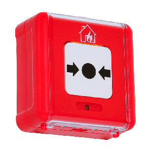 Извещатель пожарный ручной&nbsp;&nbsp;9...30В; 50мкА; 25H; 500 Ом; IP30