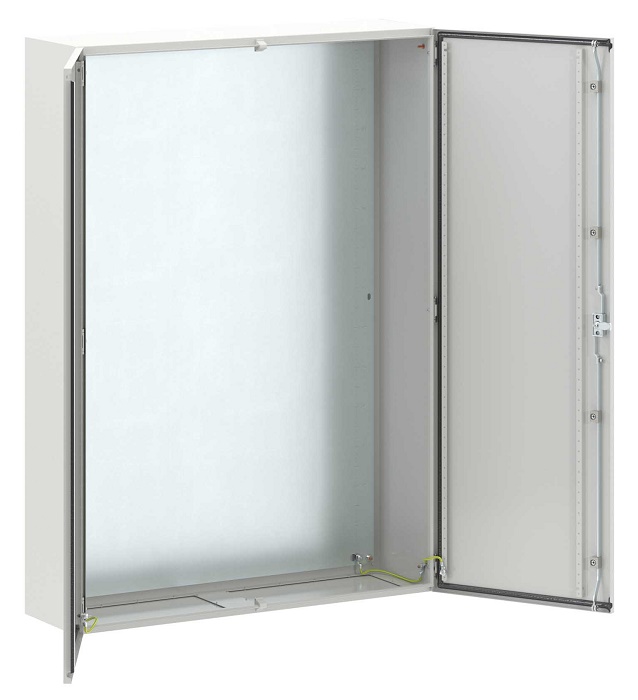 Щит монтажный ЩМП двухдверный 1400х1000х300мм IP55STE