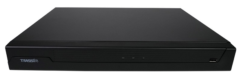 Видеорегистратор для IP-видеокамер TRASSIR, ActiveCam, HiWatch, Hikvision, Wisenet, Uniview и Dahua под управлением TRASSIR OS (Linux) с возможностью подключения к CMS для ритейла и небольших объектов. Запись и воспроизведение до 4 IP видеокамер (суммарный поток до 384Мбит/сек). Поддержка ActiveSearch, Детектор активности, ActivePOS, CMS, СКУД Sigur, СКУД Орион, Скрипты, Offload, Cloud. Разрешение записи до 8 MП. Поддержка кодеков H.265, H.264.