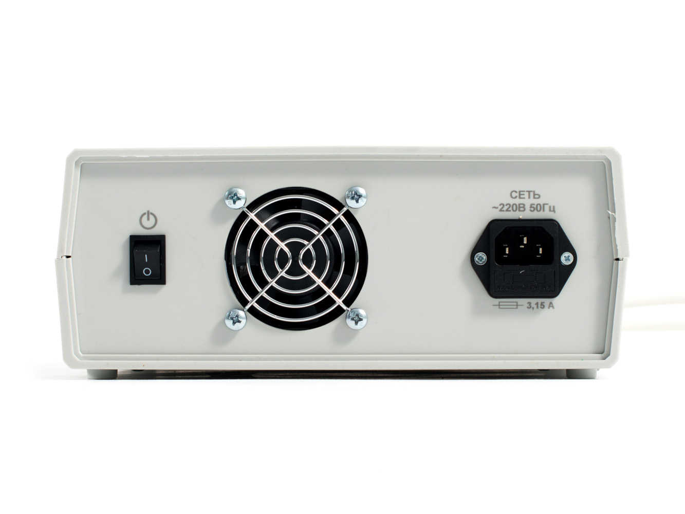 Полностью автоматическое устройство тестирования, тренировки, восстановления и заряда свинцово-кислотных АКБ