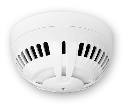 Радиоканальный пожарный дымовой извещатель для систем Астра-РИ-М и Security Hub, 433 МГц, оптико-электронный, дальность радиоканала 300 м