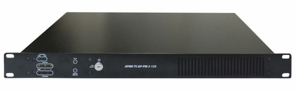 Блок расширения (дополнительный усилитель) с высоковольтными выходами (2 линии оповещения), выходом для подключения АКБ, выходная мощность - 2х120Вт, питание - 220В, резервное питание АКБ 26А/ч - 2шт, IP20, кол-во&nbsp;&nbsp;оповещателей - до 2х120 шт., 430х45х270мм, -10 …+55°С, вес - 3,75кг.