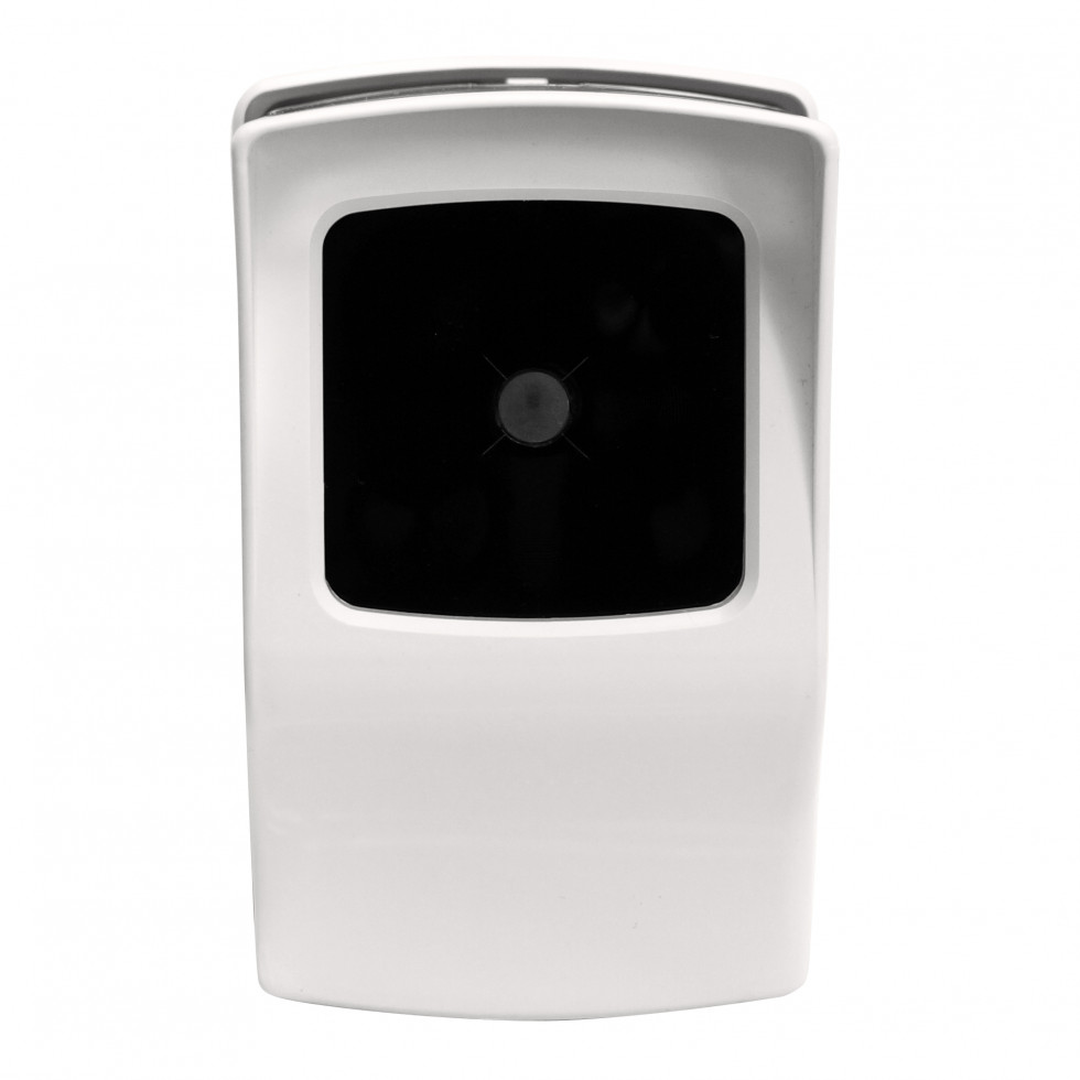 Извещатель пожарный линейный однопозиционный адресно-аналоговый, питается по двухпроводной линии от С2000-КДЛ. Дальность 30-120 м. От минус 30 до +50°С