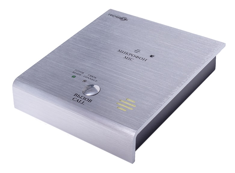 Тромбон-IP-ВП исп.Н - IP вызывная панель предназначена для работы в составе системы звукового вещания и оповещения «Тромбон IP». IP вызывная панель предназначена для работы в составе системы звукового вещания и оповещения «Тромбон IP».