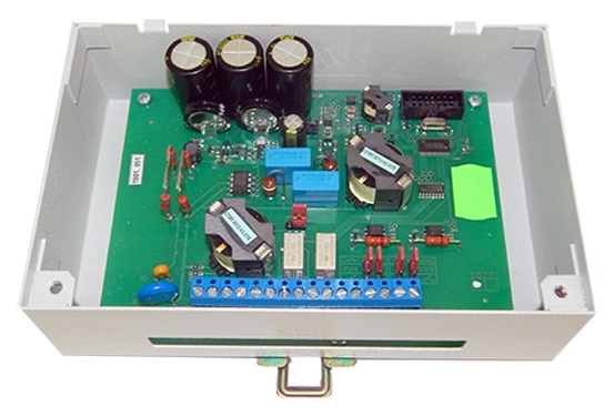 БРУ-М30Д - Блок распределения управления и сопряжения РАСЦО с ОСО (30 В) Блок распределения управления и сопряжения РАСЦО с ОСО (30 В)