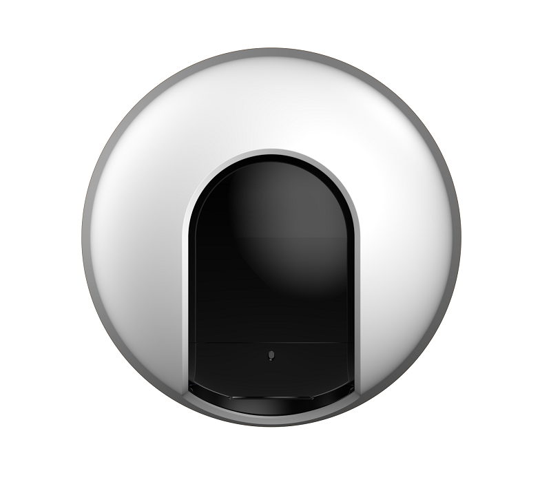 Мини-PT IP-видеокамера с Wi-Fi, 5Мп; 1/3” CMOS; объектив 3.6мм; ИК-фильтр; 0.03лк@F2.0; H.265; 2 потока до 5Мп@25к/с; видеоаналитика: обнаружение людей; ИК-подсветка 10м; встроенный микрофон+динамик; MicroSD до 256Гбайт; питание: 5В(DC); Wi-Fi 2.4ГГц