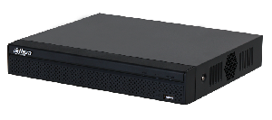 4-канальный IP-видеорегистратор с PoE, 4K и H.265+, Входящий поток до 80Мбит/с; сжатие: H.265+, H.265, H.264+, H.264, MJPEG; разрешение записи до 12Мп; воспроизведение: 4кн@1080p, 1кн@12Мп; 1 SATA III до 6Тбайт; PoE: 4 порта; видеовыходы: 1 HDMI, 1 VGA; cеть: 1 RJ45 100Мбит/с, 4 RJ45 100Мбит/с (PoE/PoE+, до 36Вт); аудиовх/вых: 1/1; 48В(DC)