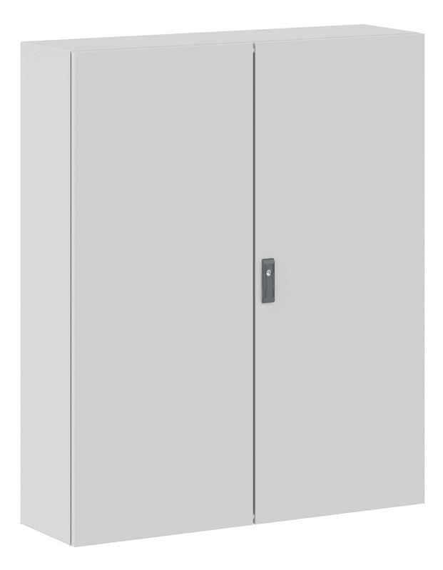 Корпус навесной ST с монтажной платой, двухдверный, 1200x1200x300 мм, IP55