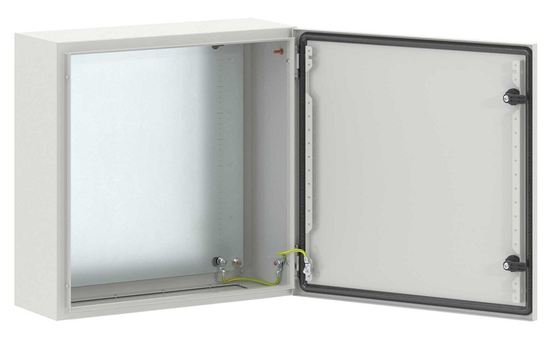 Корпус навесной STE с М/П, 500x500x200 мм