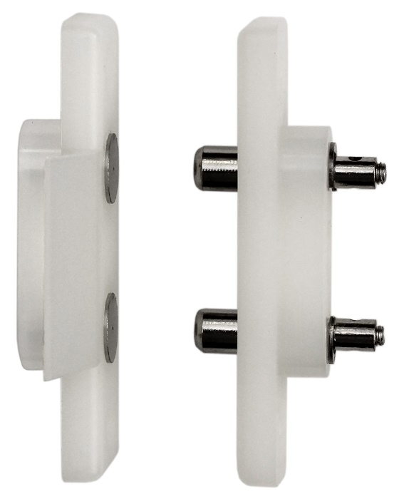 Кабелепереход кулачковый, 2 контакта