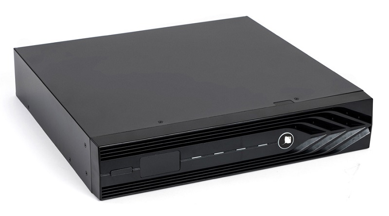 Блок батарейный со встроенным модулем защиты АКБ для SKAT-UPS 1000-RACK-ON-2X9-E, корпус 19", 2U, Номинальная емкость - 18 Ач, 24 В, Ток заряда АКБ - 1,4 А, Количество и емкость АКБ - 4х9 Ач