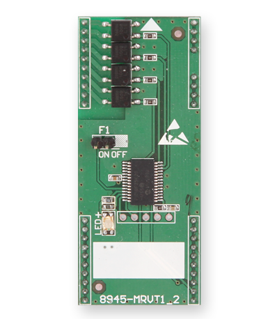 Модуль реле для установки в ППКОП Астра-Z-8945 исп.А/Б, 4 оптореле, 100V/100мА