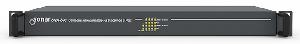 Сетевой коммутатор 8 РоЕ-× RJ-45 10/100 Мбит/с, 1 × Gigabit Ethernet (1000BASE-T), 1U 19", IEEE 802.3af/at, 65 Вт, до 14,5 Вт на порт