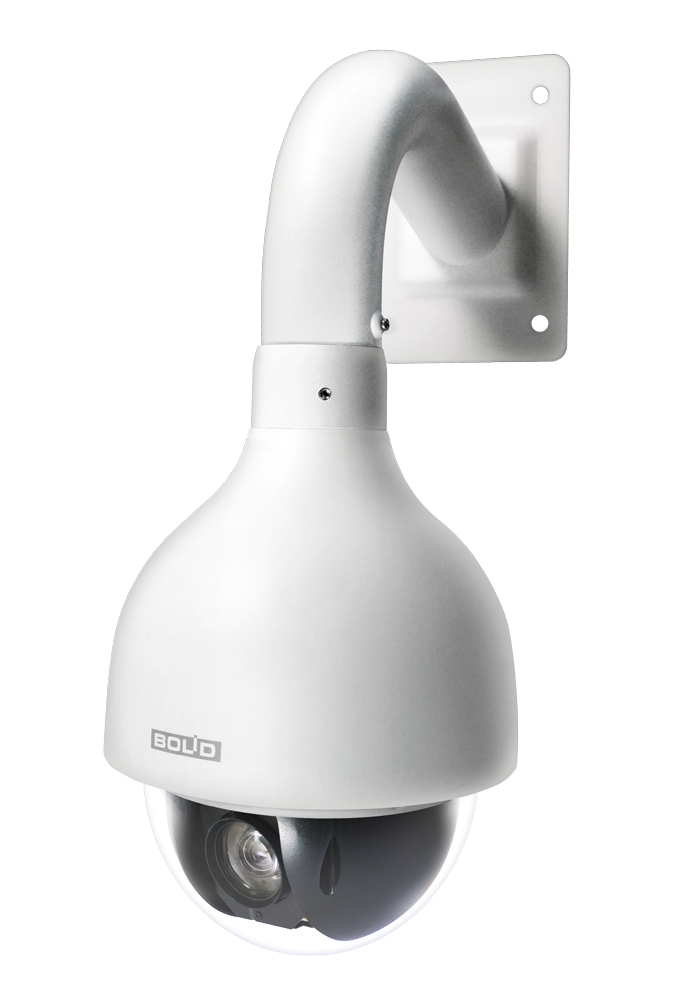 Высокоскоростная купольная камера 2 Мп, CVI, CVBS, 1/2,8'' Exmor КМОП; вариофокальный&nbsp;&nbsp;объектив 4,7–94 мм&nbsp;&nbsp;(20x оптический zoom), 16x цифровой zoom; 