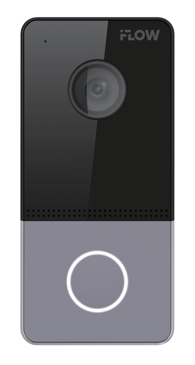 2Мп IP вызывная панель на одного абонента с ИК-подсветкой, CMOS 2Мп цветный объектив; Web интерфейс; стандартный PoE/ 12В DC; WDR; BLC; DNR; ИК до 3м; Слот для TF карты до 128Гб; 10M/100M Self-adaptive Ethernet; 4 тревожных входа,1 реле для замков; IP65, -40℃ до 53℃; пластик; накладной монтаж