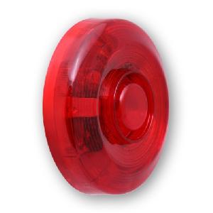 Оповещатель светозвуковой радиоканальный для системы Астра-РИ-М и GSM-сигнализации Security Hub, 433 МГц, питание от батареи или внешнего 12 В, дальность радиоканала на открытой местности до 300 м