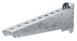 Консоль универсальная осн. 100 мм