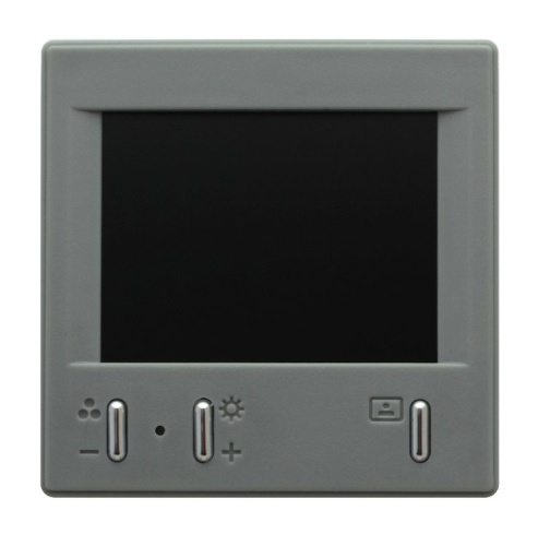 Абонентское видеоконтрольное устройство цветного изображения (PAL, 2,7") предназначено для совместной работы с UKP-7(M), UKP-8SM, UKP-12(M) UKP-12-1 в составе многоабонентского видеодомофона VIZIT. Регулировка яркости и насыщености изображения.