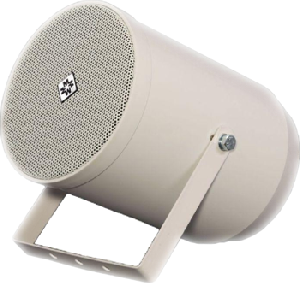 Звуковой прожектор&nbsp;&nbsp;20/10/5Вт, 100В,d=177х245мм, 100-17000Гц,2кг