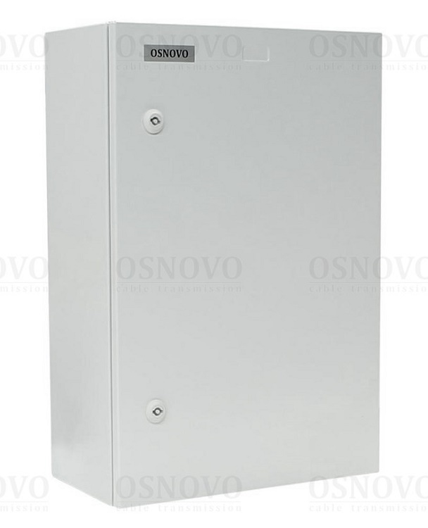 Уличный управляемый (L2+) коммутатор на 10 портов с термостабилизацией, грозозащитой портов PoE, резервным питанием и функцией мониторинга температуры/влажности/напряжения на базе уличной станции OSP-46TB1. Порты: 1 x GE (10/100/1000Base-T) с PoE (до 75W, IEEE 802.3bt) + 7 x GE (10/100/1000Base-T) с PoE (до 30W) + 2 x GE SFP (1000Base-X). Суммарный бюджет PoE до 240W. 