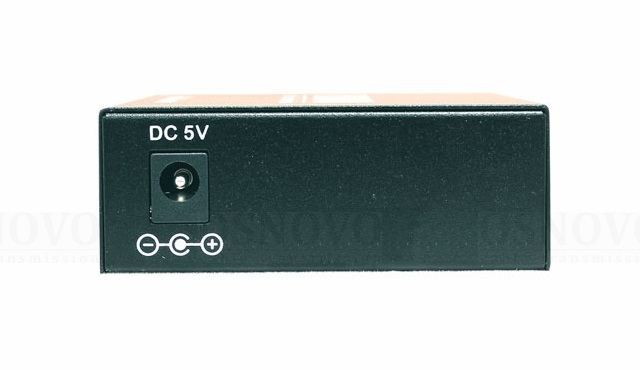 Медиаконвертер Gigabit Ethernet 1xRJ45, 1xSFP.&nbsp;&nbsp;Порты: 1 x GE (10/100/1000Base-T), 1 x GE SFP (1000Base-X). В комплекте: БП DC5V(1A). 71x26x95мм. -10…+55гр.С.<br />
