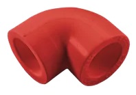 Угольник ПП 90гр. D32