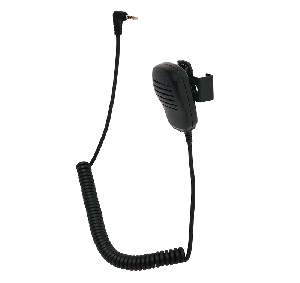 Микрофон тангента. Длина кабеля в свободном состоянии 0,5м. 90х60х50мм. Масса 0,12кг