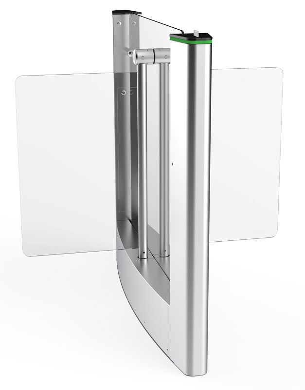 Турникет Quick Line центральный модуль турникета с картоприемником на 900&nbsp;&nbsp;2шт. считывателя EM-Marine