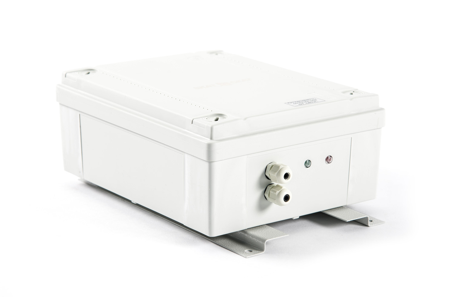 Источник бесперебойного питания уличного испонения, 12В&nbsp;&nbsp;2А, Регулируемый выход 5—9 В, 25 VA, IP56, от - 40 °С до + 50 °С. Корпус под АКБ 7Ач.