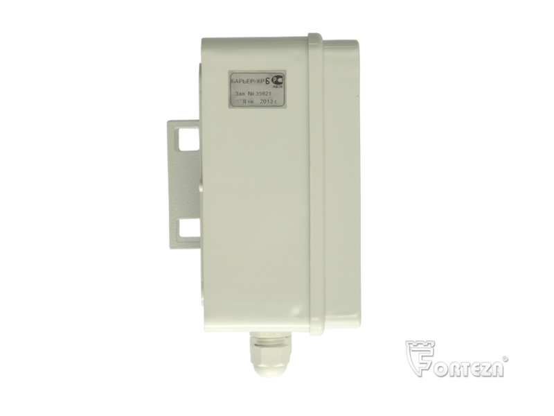 Коробка распределительная, 48 цепей, IP-55, гермоввод 2 шт(PG9)/ 2 шт (PG11), поликарбонат, 197х170х100 мм, -50...+80 °С