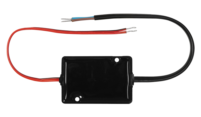 Модуль источника питания - входное - сеть 50/60 Гц - 100-267 В, выходное - 12В-1А. Защита оболочки IP67, от минус 40 до +50°С