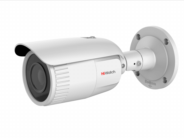 4Мп уличная цилиндрическая IP-камера с EXIR-подсветкой до 50м, 1/3'' Progressive Scan CMOS; 20 к/с@(2560×1440), 25 к/с@(1920×1080, 1280×720); моторизованный вариообъектив 2.8-12мм; угол обзора 95.9°-29.2°