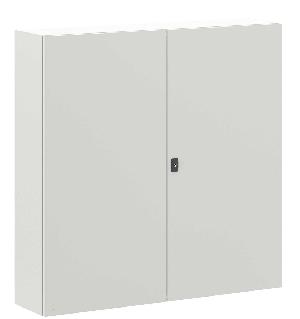 Корпус навесной STE с монтажной платой, двухдверный, 1200x1200x300 мм, IP55
