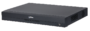 32-канальный IP-видеорегистратор 4K, H.265+ и ИИ, Входящий поток до 448Мбит/с;&nbsp;&nbsp;H.265+, H.265, H.264+, H.264, MJPEG; разрешение записи до 32Мп; накопители: 2 SATA III до 20Тбайт; воспроизведение: 32кн@1080p, 2кн@32Мп; видеовыходы: 1 HDMI (8K), 1 VGA; cеть: 1 RJ45 1000Мбит/с; aудиовх/вых: 1/1; тревожные вх./вых.: 4/2; питание: 12В(DC); видеоаналитика: 4кн AcuPick, 4кн детектор лиц и распознавание лиц (12лиц/с), 4кн видео метаданные, 8кн охрана периметра, IVS, 16кн SMD Plus; видеоаналитика с камер: AcuPick, детектор лиц и распознавание лиц, видео метаданные, распознавание номеров ТС, тепловая карта, подсчет людей, интеллектуальный поиск, POS, поддержка тепловизионных (TPC) и мультиматричных камер