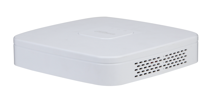 DHI-NVR2108-I2 8-канальный IP-видеорегистратор 4K,&nbsp;&nbsp;H.265+, ИИ; Входящий поток до 80Мбит/с; H.265+, H.265, H.264+, H.264, MJPEG; разрешение записи до 12Мп; 1 SATA III до 10Тбайт