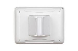 Радиоконтроллер со встроенной лампой обеспечивает: прием сигналов от цифровых радиокнопок вызова в палате MP-411W2 и MP-413W2, радиокнопки сброса вызова MP-414W2 и радиокнопки вызова врача MP-414W3; управление включением встроенной в него 3-х цветной лампы и звуковым извещателем