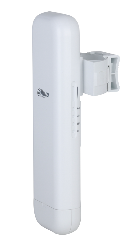 Беспроводной мост 5.8G до 3 км, Порты: 1 × 10/100/1000Мбит/с PoE In; 1 × 10/100Мбит/с PoE out, Стандарты беспроводной связи: 2.4ГГц: 802.11 b/g/n; 5 ГГц: 802.11 a/n/ac, Скорость беспроводной передачи: 2.4 ГГц: 300 Мбит/с; 5 ГГц: 867 Мбит/с, Угол антенны: 45°, Рабочая температура:&nbsp;&nbsp;-35°С~+65°С, IP65