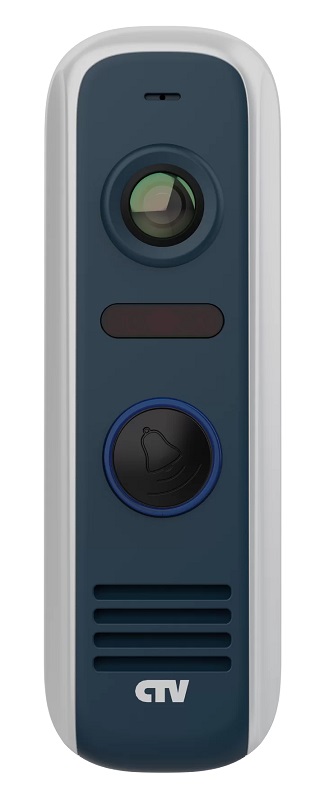 CTV-D4000S (графит) - Вызывная панель для видеодомофона, AHD-H/AHD-M/ CVBS, 1080p, 150°, металличесикий корпус с порошковым покрытием, подсветка кнопки вызова, встроенный блок управления замком (БУЗ), уголок и козырек в комплекте, цв. графит Вызывная панель для видеодомофона, AHD-H/AHD-M/ CVBS, 1080p, 150°, металличесикий корпус с порошковым покрытием, подсветка кнопки вызова, встроенный блок управления замком (БУЗ), уголок и козырек в комплекте, цв. графит