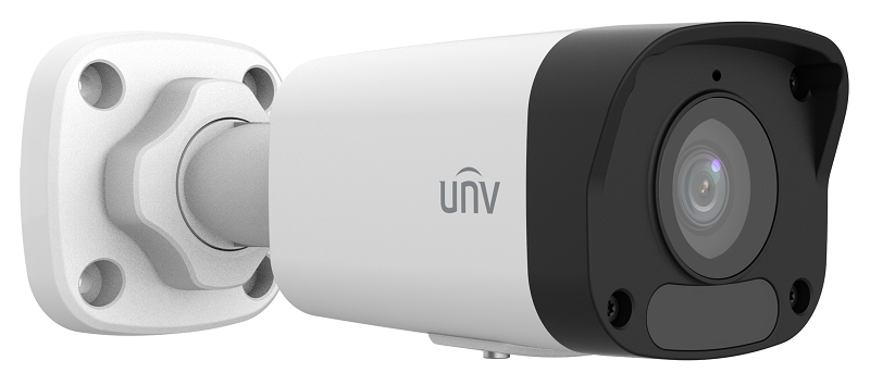 Видеокамера IP цилиндрическая, 1/3"CMOS,&nbsp;&nbsp;4Мп (2560*1440) @ 25к/с, Ultra 265| H.265| H.264, 2 потока, DWDR, 2.8мм объектив 0.01 Лк @F2.1, встроенный микрофон, ИК-подсветка до 30м, поддержка Micro SD карт памяти до 128 Гбайт, IP67, -40°C ~ 60°C, Детекция движения