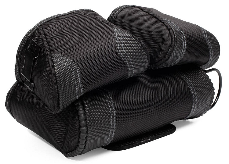 Сумка поясная модульная на клипсе