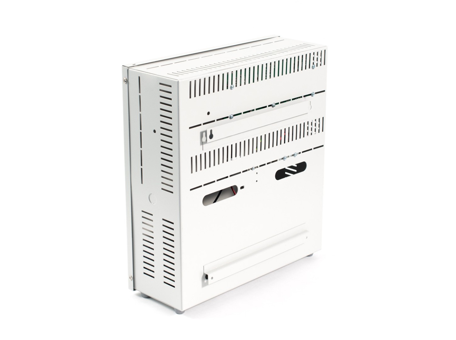 Блок бесперебойного питания, 12В, 10А, кратковременно и в режиме резерва до 12А. Возможность длительного резерва при исп. 1200Р5 или 1200Р20. Использовать с внешним аккумуляторным отсеком под АКБ 26 Ач