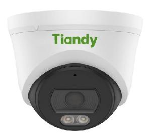 Уличная IP-камера, купольная "турель", 6Мп, 3200×1800@30к/c, WDR 120 дБ, 0.02лк, S+265, H.265(HP), S+264, H.264(HP, MP, BP), объектив 2.8мм, встроенный микрофон, G.711A, G.711U 8кГц , кабель, 1×RJ-45 (10/100 Base-T), только PoE 802.3af, адаптивная ИК подсветка до 30м + белая подсветка до 15м, защита IP66, аналитика: 3 Смарт(детекция человека/ТС), без тревожных входов/выходов, без поддержки microSD