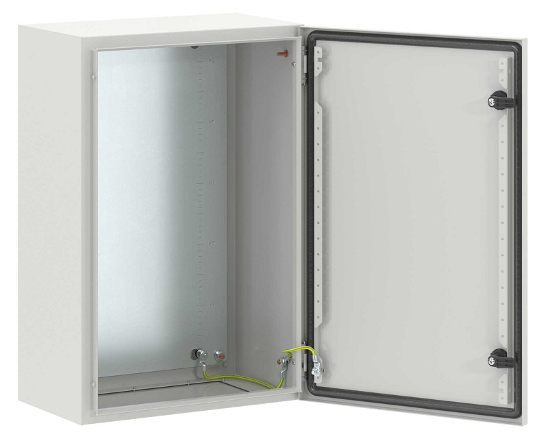 Корпус навесной STE с М/П, 600x400x250 мм