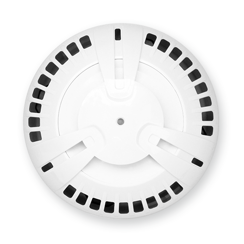 Радиоканальный дымовой сигнализатор для систем Астра-РИ-М и Security Hub, 433 МГц, оптико-электронный, дальность радиоканала 300 м