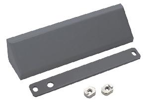 Монтажный комплект для крепления замков ALM-150P и AL-150PRemium на дверях, открывающихся наружу.