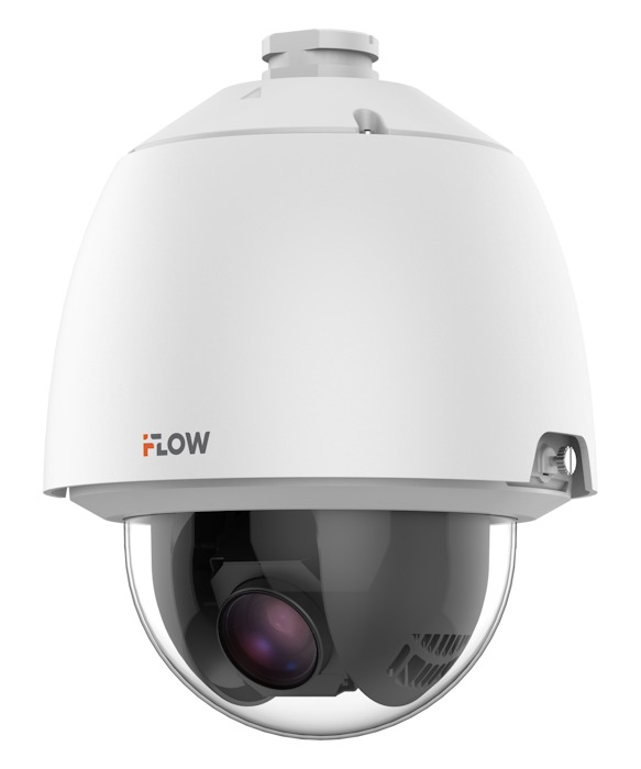 2Мп уличная поворотная IP-камера с технологией SharpSense&nbsp;&nbsp; <br />
1/2.8" CMOS; объектив 4.8 - 153,6мм, 32x; угол обзора объектива 50.8° - 2.6°; механический ИК-фильтр; 0.005лк@F1.6; сжатие H.265/H.264/MJPEG/H.265+/H.264+; тройной поток; 1920х1080@25к/с; WDR 120дБ, 3D DNR, BLC, антитуман, ROI, EIS; обнаружение движения, вторжения в область и пересечения линии; оставленные/унесенные предметы, классификация «человек/ТС»; аудиодетектор, захват лиц;&nbsp;&nbsp;вращение 360°, вручную: 0.1° - 250°/с, по предустановке: 300°/с; наклон -5° - 90°, вручную: 0.1° - 150°, по предустановке: 200°/с; 300 предустановок; слот для microSD до 256Гб; аудиовход/выход 1/1; тревожные вход/выход 2/1; RJ45 10M/100M Ethernet; питание AC24В; PoE (802.3at); 20Вт макс.; блок питания в комплекте, -40 °C...+65°C;&nbsp;&nbsp;защита от перенапряжений TVS, IK10, вес 3кг., настенный кронштейн в комплекте